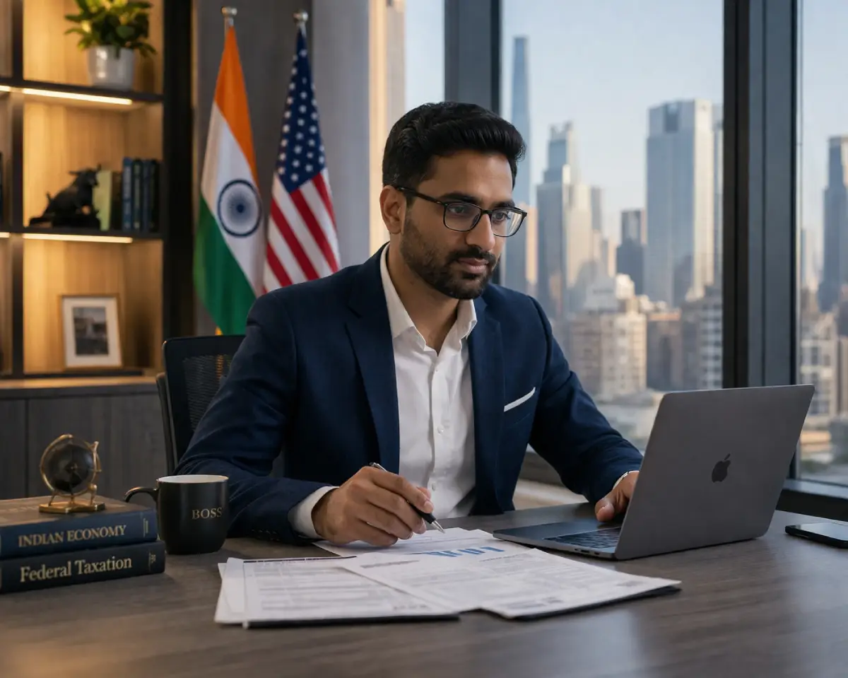 Individual Tax Filing Service for NRIs / non Residents: Everything You Need to Know Before Filing in the USA